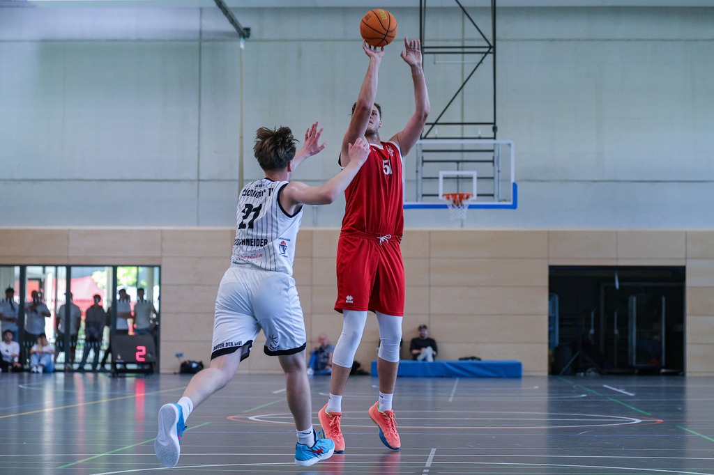 Pro A BAYER GIANTS vs Leichlinger TV  Test-75 | Fotos von Basketballspielen aus dem Raum NRW fotografiert von Gero Mueller-Laschet und Daniel Schaefer - Realisiert mit Pictrs.com