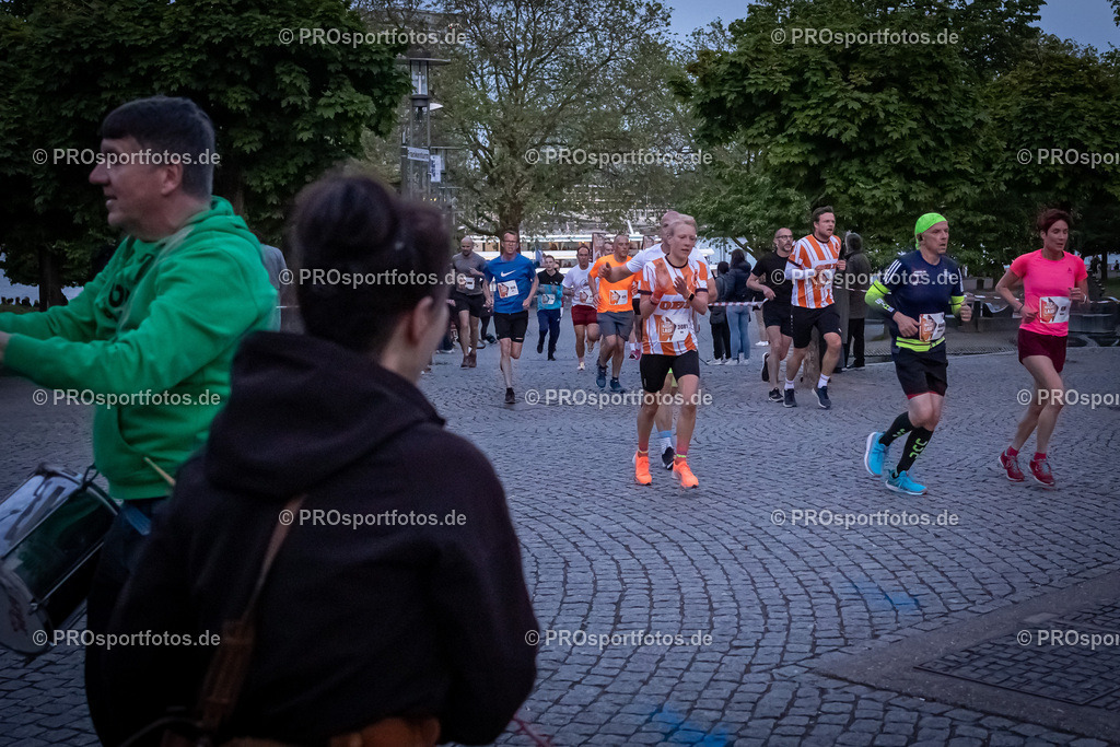16. OBI Nachtlauf des ASV Koeln; Koeln, 17.05.23 | Impressionen vom 16. OBI Nachtlauf des ASV Koeln am 17.05.23 am Altstadt in Koeln (Deutschland). Foto: BEAUTIFUL SPORTS/Bernd Hoffmann