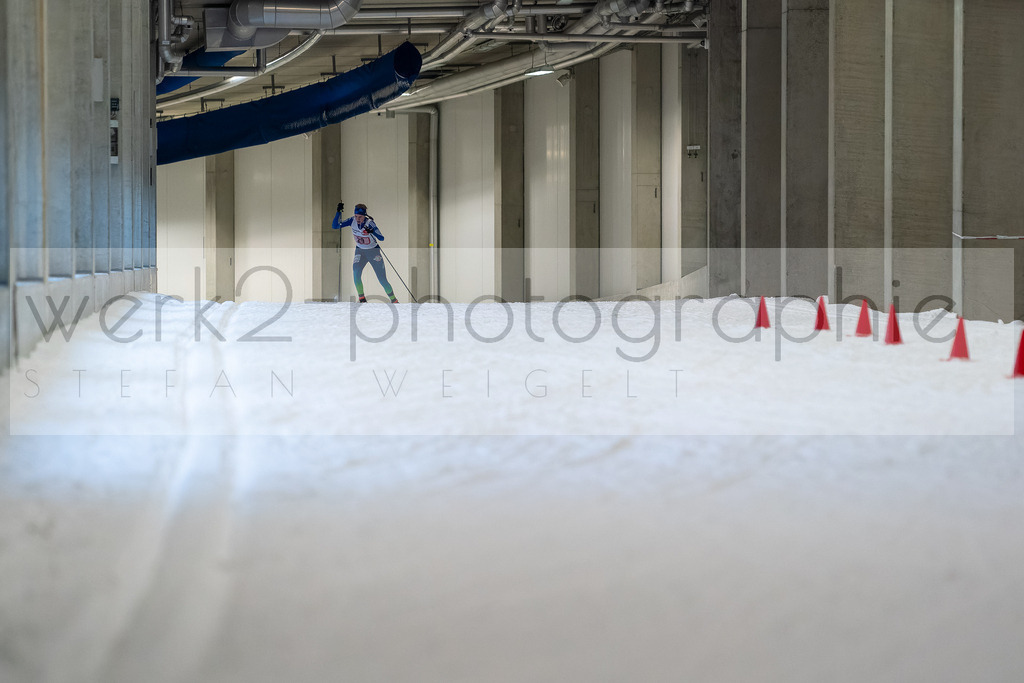 Testwettkampf Oberhof | Testwettkampf Oberhof, Skihalle - 8. Januar 2023