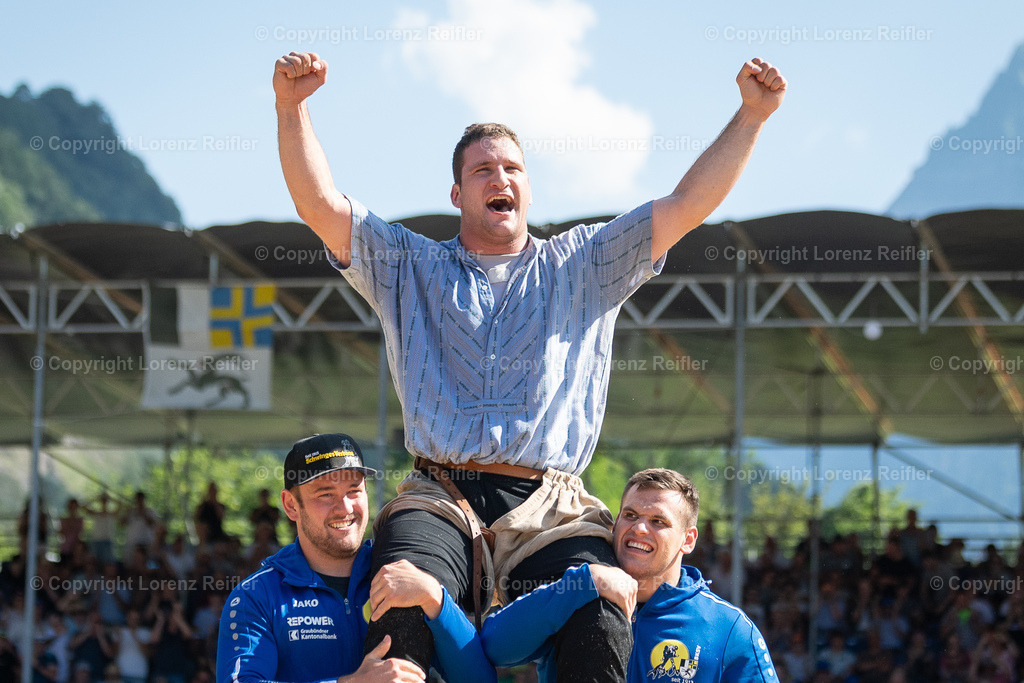 Schwingen -  NOS Schwingfest 2023 | Mollis, 25.6.23, Schwingen - NOS Schwingfest.