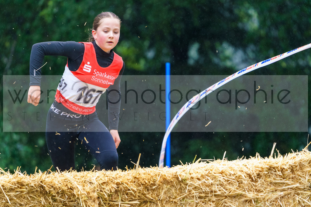 Hindernis-Cross Scheibe-Alsbach | Biathlonanlage "Am Rußtiegel" am 15. Juni 2024