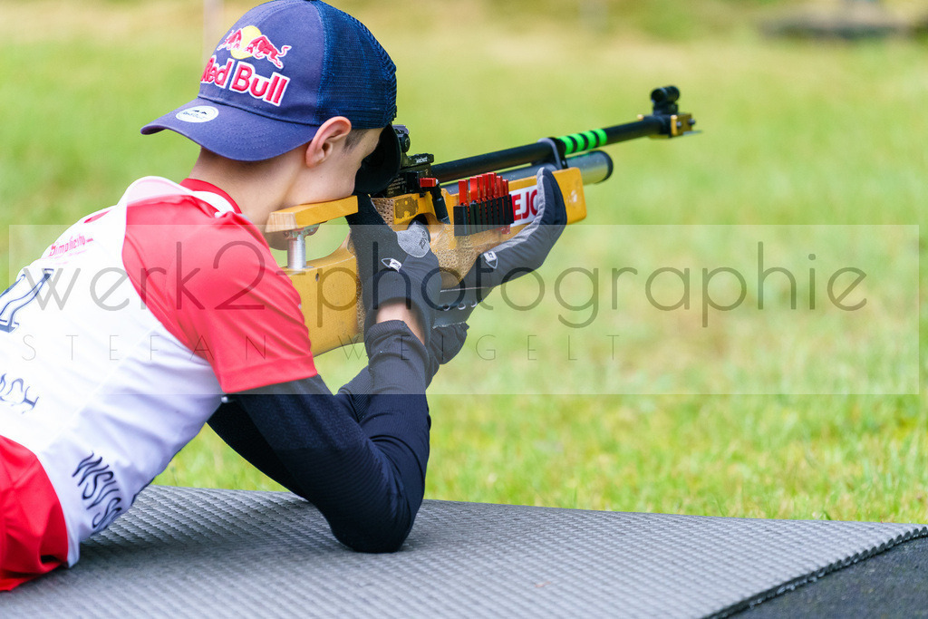Hindernis-Cross Scheibe-Alsbach | Biathlonanlage "Am Rußtiegel" am 15. Juni 2024