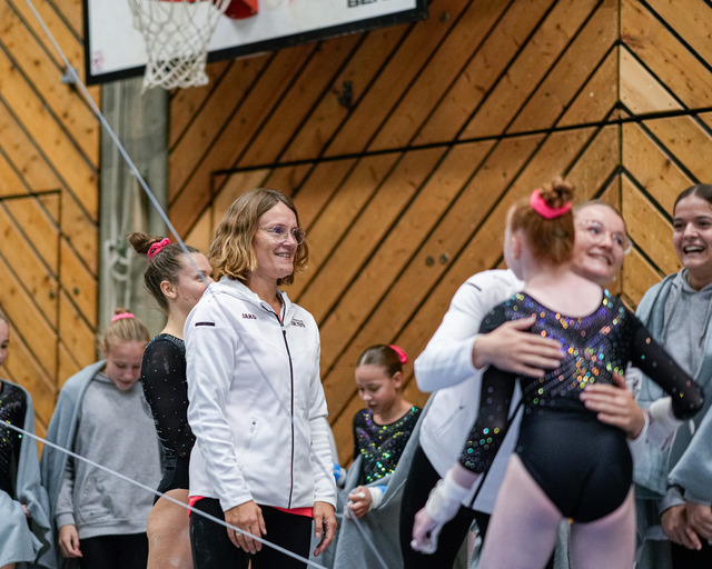 4.WKT - Regionalliga Süd der Deutschen Turnliga (DTL) 2025 in Nürtingen | 4.WKT - Regionalliga Süd der Deutschen Turnliga (DTL) 2025 in Nürtingen Datum: 20251025Ort: Nürtingen(DE) - Theodor-Eisenlohr SporthalleFotograf: Christian Habel