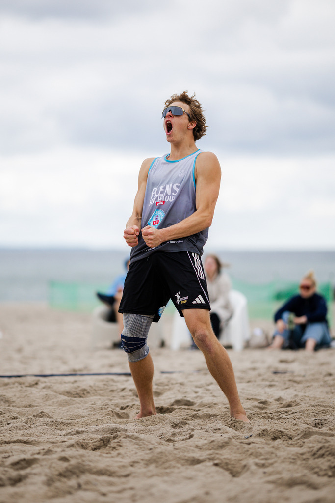 Beachvolleyball I Saison 2026 I FLENS Beach-Tour I 4. Turnier I Niendorf | Jasper Lorenz Fotografie - Realisiert mit Pictrs.com