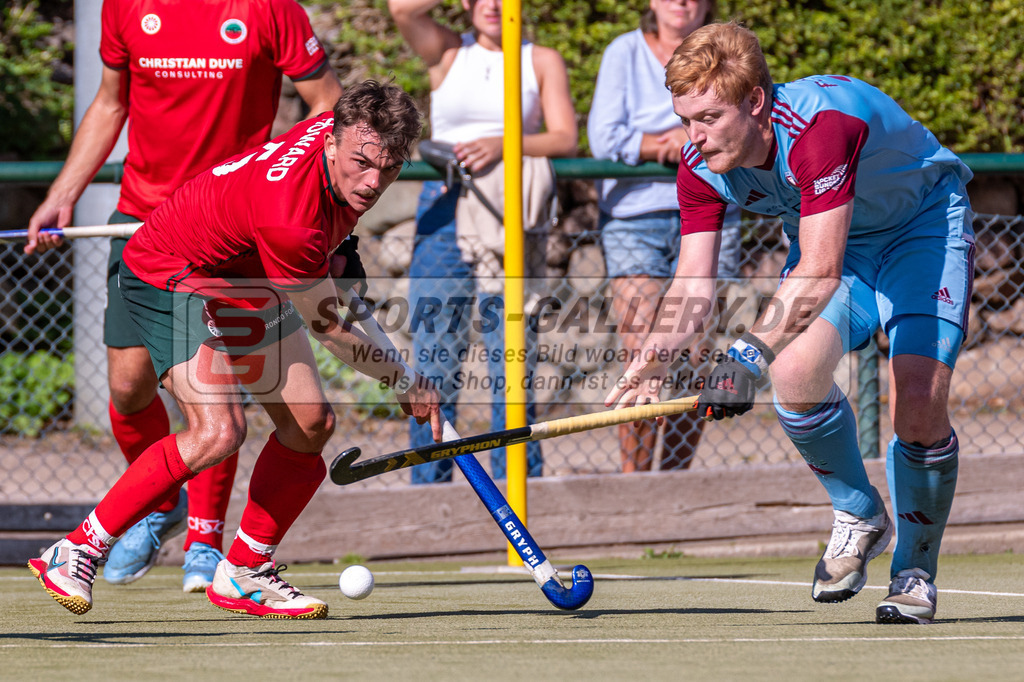 SM_20240922-D85_4773 | 1.Bundesliga Feldhockey (M) UHC - CHTHC / 4:3 (2:1)