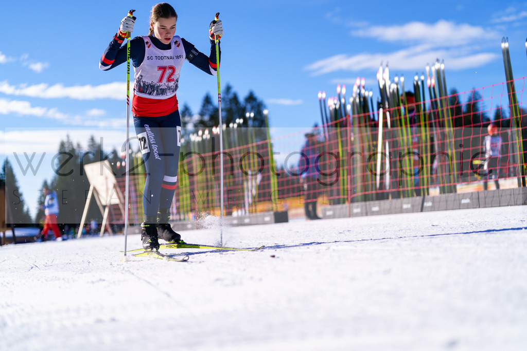 DSC Notschrei | 2. DSV E.INFRA Schülercup im Nordic-Center Notschrei am 17. bis 19. Januar 2025