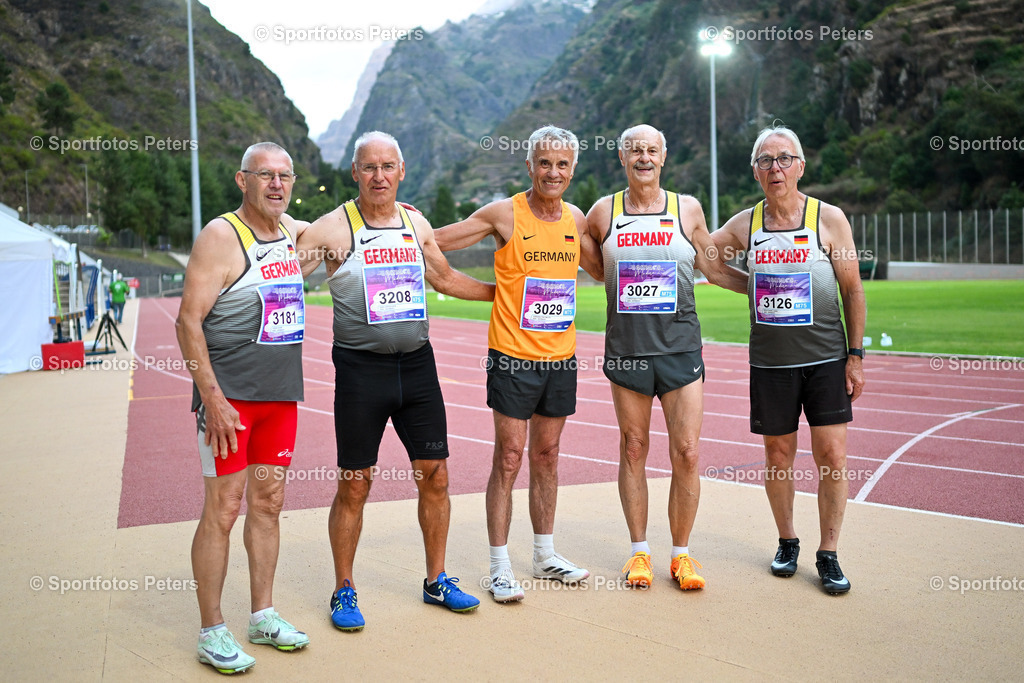 EMACS 2025 - Day 4_455 | European Masters Athletics Championships am 12.10.2025 auf Madeira (Portugal)Foto: Kai Peters - Realisiert mit Pictrs.com
