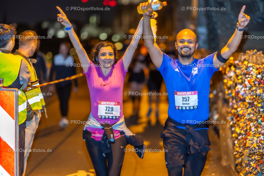 21. ASV Nachtlauf ; Köln, 08.05.24 | Impressionen vom 21. ASV Nachtlauf  am 08.05.24 in Köln (Deutschland). Foto: BEAUTIFUL SPORTS/Ulrich Faßbender