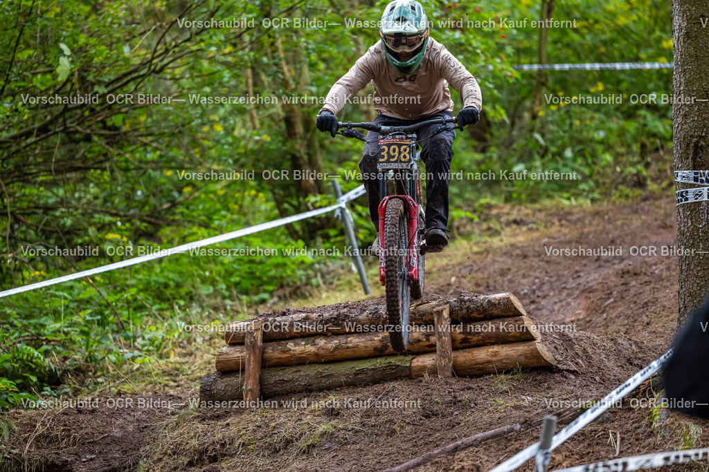 IXS Downhill Ilmenau Samstag R3-8054 | OCR Bilder Fotograf Eisenach Michael Schröder