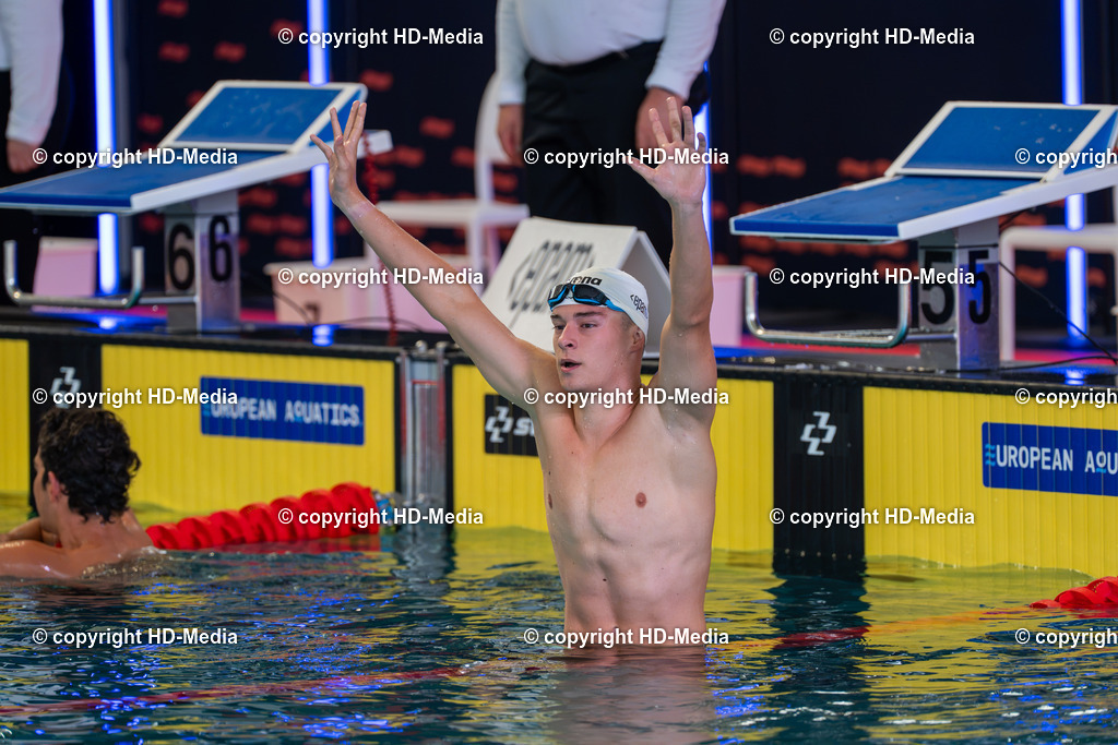 European Aquatics Junior Swimming Championships 2026 | European Aquatics Junior Swimming Championships 2026