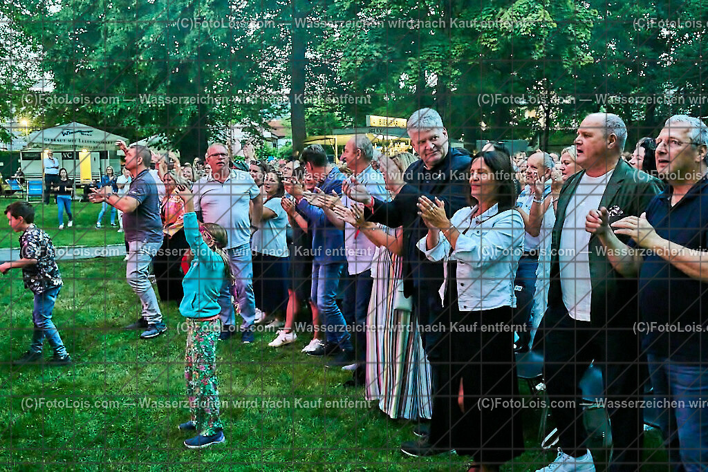 ALP2134_MAGIC of ABBA_MAMMA MIA | (C)FotoLois.com, Alois Spandl, MAMMA MIA - What a Show mit THE MAGIC of ABBA im Stadtpark Wieselburg, Fr 11. Aug. 2023.