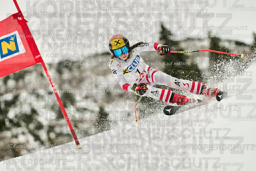 ALP3350_NWC-RTL_Hochkar_Sonnleitner Valentina | (C)FotoLois.com, Alois Spandl, NÖ RAIKA Club-Nachwuchscup_Giant Slalom am Hochkar/Draxlerloch, So 15. Jänner 2023.