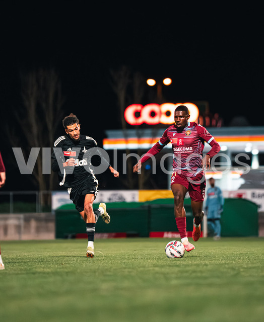 mar_ami_fmachado-0004 | Images from the Première Ligue match between FC Martigny and FC Amical, played on 18 March 2026 in Martigny, Switzerland, featuring players, coaching staff and match action throughout the game.