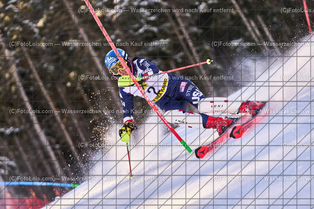 ALP6113_MASTERS-OeM-SL_Glungezer_Hoerhager Monika | Alpine Österreichische Mastersmeisterschaften auf dem Glungezer. Tiroler Skiverband, SC Volders, SLALOM - 2. Durchgang, So 2. März 2025.