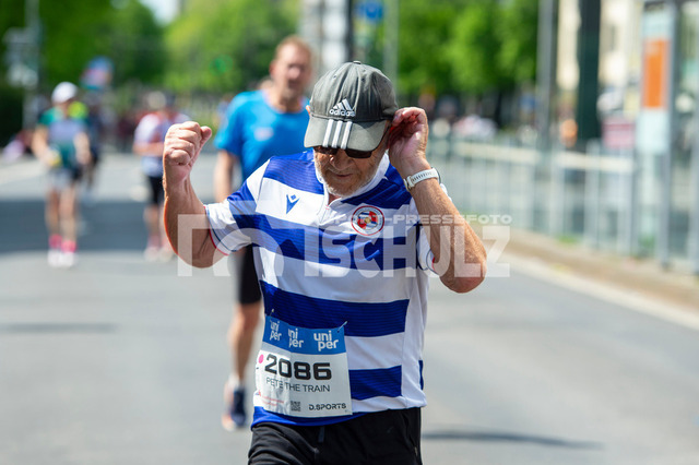 20250427-NSZ_3843 | DEU, Düsseldorf, 27.04.2025 Uniper Düsseldorf Marathon 2025 - Realisiert mit Pictrs.com