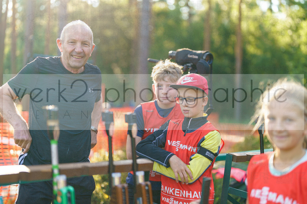 RSL - Rolf Schumann - Gedächtnislauf | Frankenhain am 24. August 2024