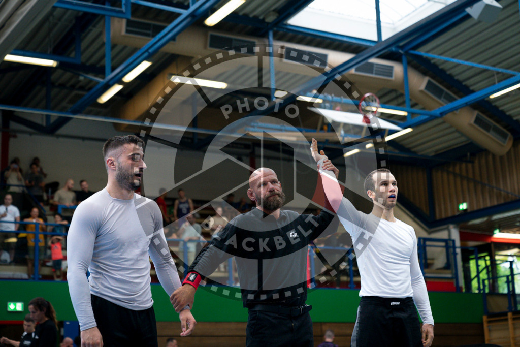 20240908PBB6534 | Athletes compete during the AJP Hamburg competition on September 8, 2024 in Hamburg, northern Germany.