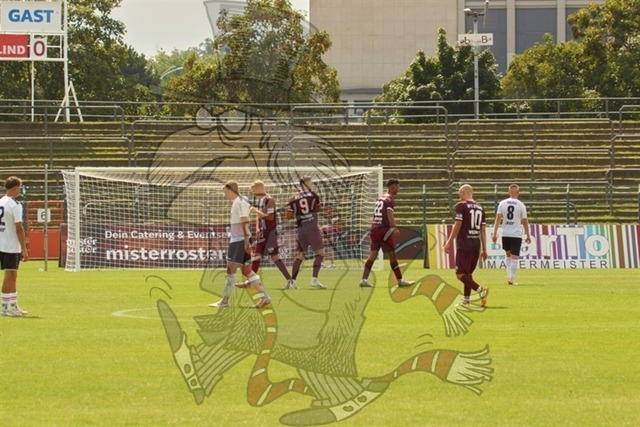 BFC Dynamo vs. ZFC Meuselwitz 103 | mythos-online-redaktion