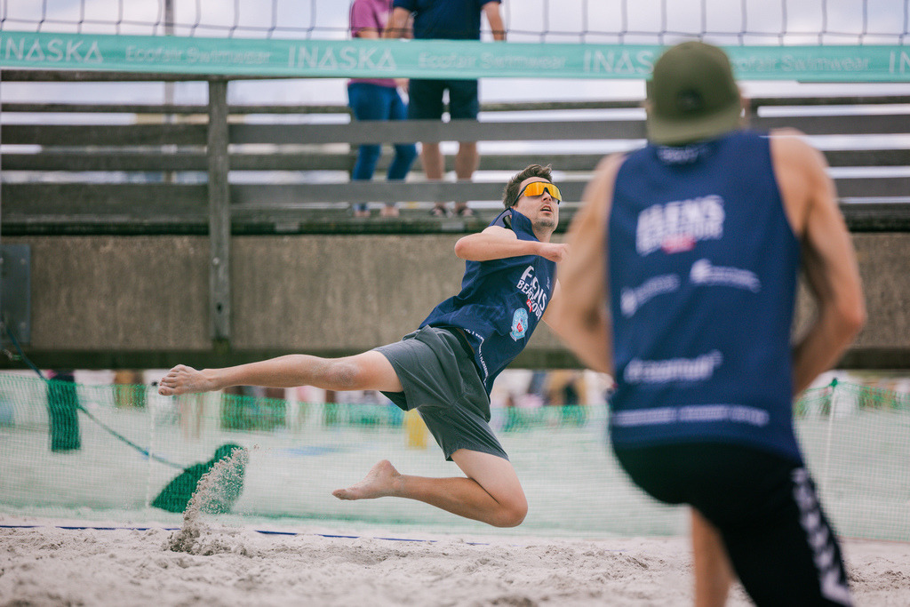 Beachvolleyball I Saison 2026 I FLENS Beach-Tour I 6. Turnier I Ostseebad Großenbrode | Jasper Lorenz Fotografie - Realisiert mit Pictrs.com