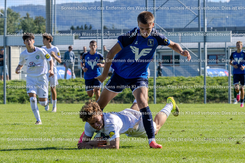 7K3A9133 | ÖFB Jugendregionalliga U16 - 4. Runde