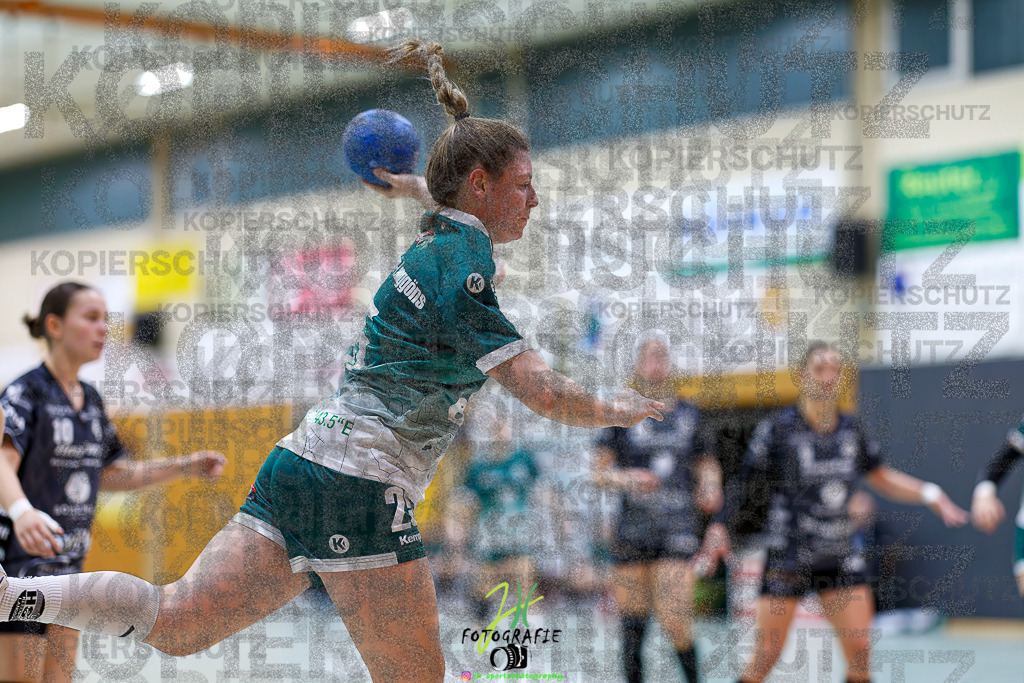 Frauen Regionalliga (HHV); HSG Kleenheim/Langgöns - HSG Baunatal | Frauen Regionalliga (HHV); HSG Kleenheim/Langgöns - HSG Baunatal am 23.11.2025 in Oberkleen (Weidig-Halle)Photo © 2025 - Jörg Heinrich - Realisiert mit Pictrs.com