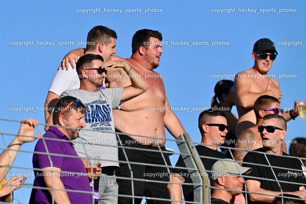 SVS Spittal Drau vs. FK Austria Wien 21.7.2023 | FK Austria Wien Fans