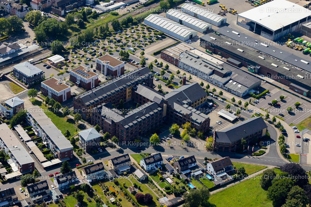 Luftbild Kempen-4300 | Luftbildfotografie und Luftbider Kempen - Realisiert mit Pictrs.com