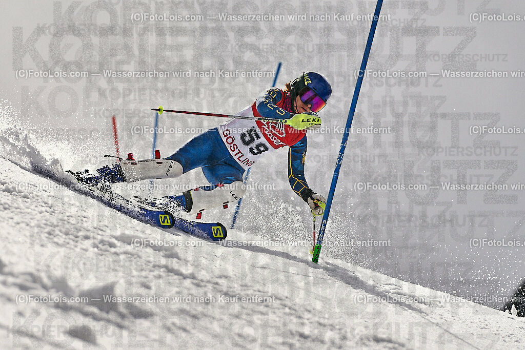 ALS1574_WCM-SL-II_Kat-C_Battisti Jacqueline | (C)FotoLois.com, Alois Spandl, World Criterium Masters Ski Alpin 2023 Hochkar, Slalom, Kategorie C, Di 21. März 2023.