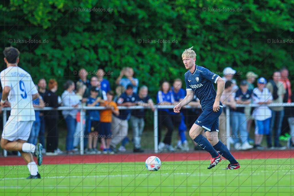 TuS Harpen - VfL Bochum | Testspiel des VfL Bochum gegen den TuS Harpen im Juli 2025 - Realisiert mit Pictrs.com