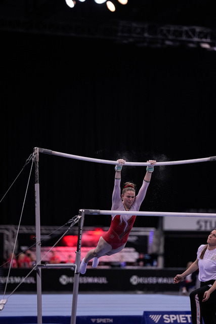DTBPokalStuttgart57755 | 41. DTB Pokal Stuttgart 2026 19.-23.03.2026 in der Porsche Arena (Stuttgart) - 20260321 - Junior Team Challenge Frauen - Subdivision 2