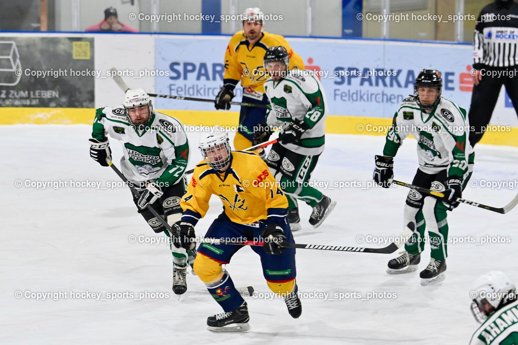 ELV Zauchen vs. DSG Ledenitzen Faakersee 15.2.2023 | hockey sports photos, Pressefotos, Sportfotos, hockey247, win 2day icehockeyleague, Handball Austria, Floorball Austria, ÖVV, Kärntner Eishockeyverband, KEHV, KFV, Kärntner Fussballverband, Österreichischer Volleyballverband, Alps Hockey League, ÖFB, 