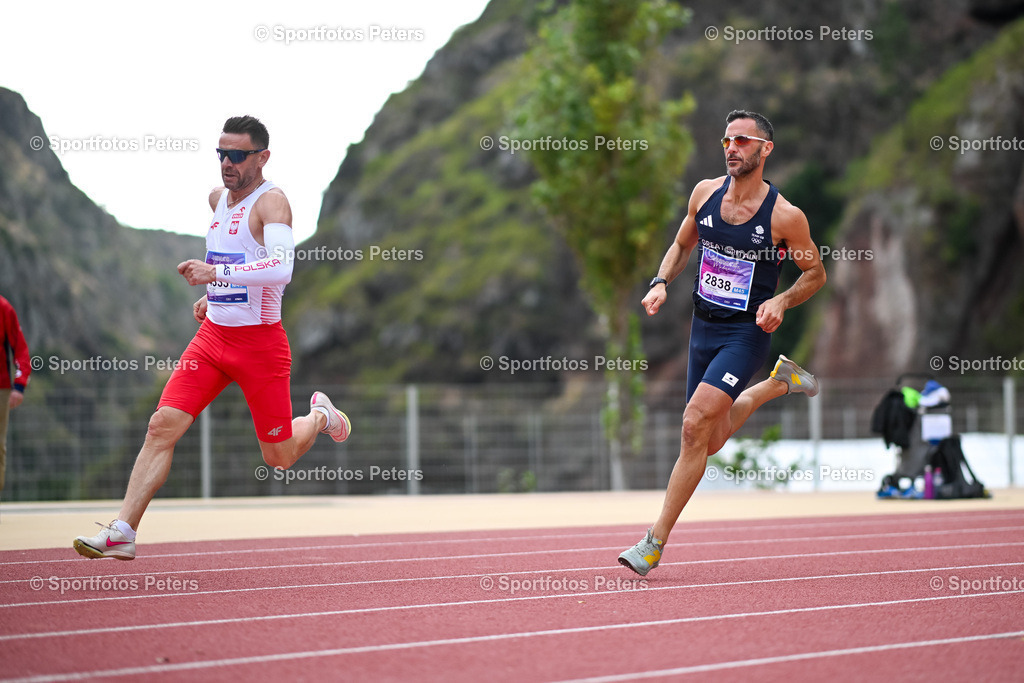EMACS 2025 - Day 3_230 | European Masters Athletics Championships am 11.10.2025 auf Madeira (Portugal)Foto: Kai Peters - Realisiert mit Pictrs.com