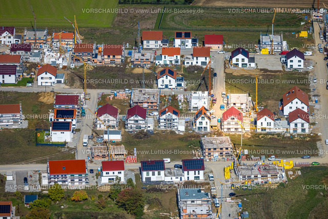 Soest220904410 | Luftbild, Baugebiet Wohnquartier Neuer Soester Norden, zwischen Oestinghauser Landstraße und Weslarner Weg, Walburger, Soest, Soester Börde, Nordrhein-Westfalen, Deutschland