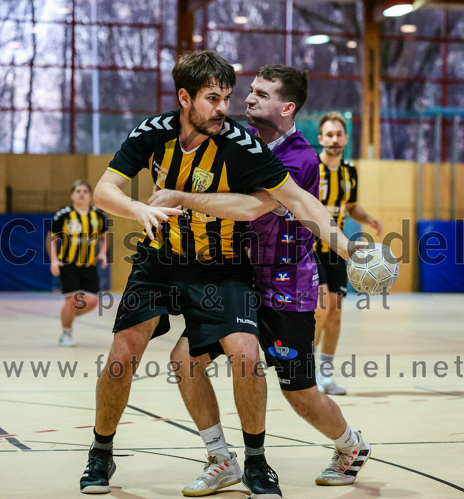 2023-12-16_024_SpVgg_Altenerding_gegen_HF_Scheyern | Erding, Deutschland, 16.12.2023:
Handball, Bezirksoberliga Männer 2023 / 2024, 11. Spieltag, SpVgg Altenerding gegen HF Scheyern, Endergebnis: 33:21

Foto: Christian Riedel / fotografie-riedel.net