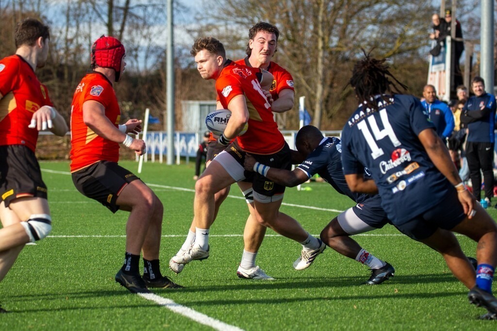 Rugby: Deutschland gegen MKS Pogon Awenta Siedlce, Polen in Heidelberg (Testspiel der deutschen Rugby Nationalmannschaft zur Vorbereitung auf die anstehenden WM-Qualifikationsspiele | Rugby: Deutschland gegen MKS Pogon Awenta Siedlce, Polen in Heidelberg (Testspiel der deutschen Rugby Nationalmannschaft zur Vorbereitung auf die anstehenden WM-Qualifikationsspiele - Realisiert mit Pictrs.com