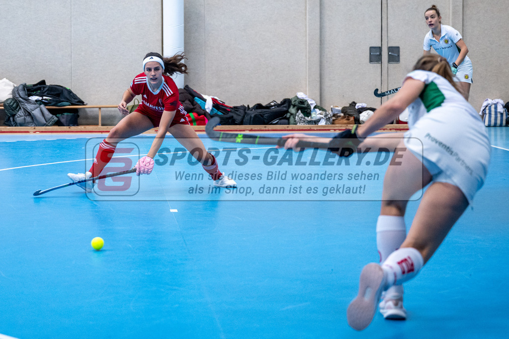 AKa BHC Damen - Polo 5-2 1.12.24 SG-7098 | Hockey,Sport,Fieldhockey,1.Bundesliga,2.Bundesliga,Sportfotografie,Shop,Sportphotography,Feldhockey,Hockeyliga