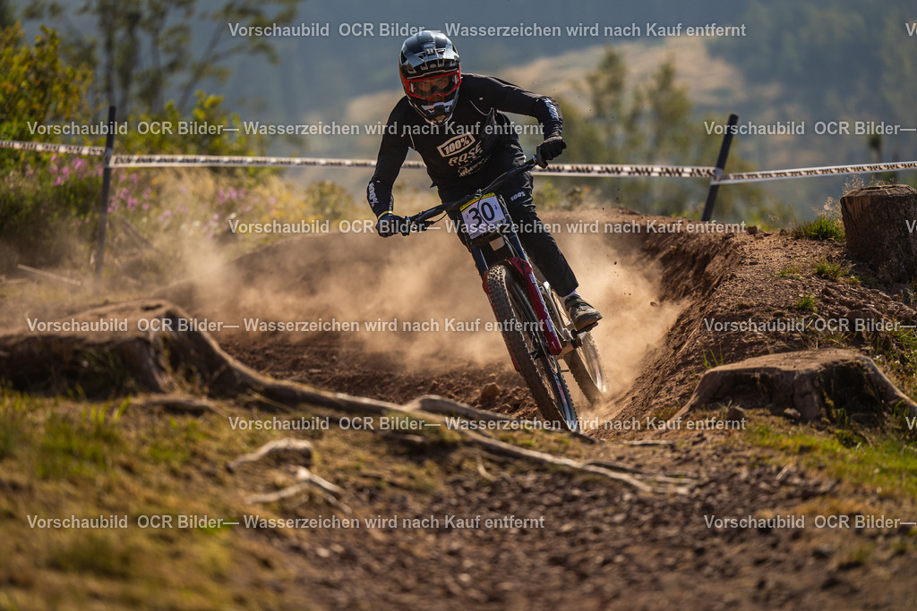 DM Downhill Ilmenau 2025--5817 | OCR Bilder Fotograf Eisenach Michael Schröder