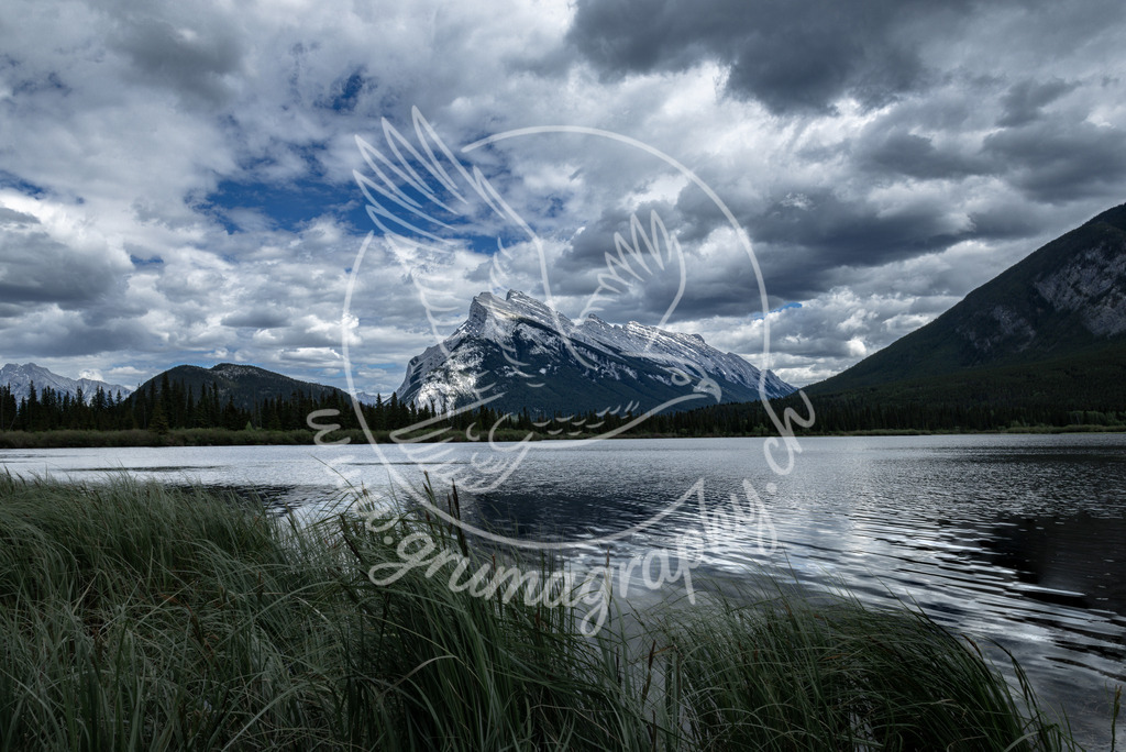 beneath restless skies - canada | Authentische Landschafts- & Wildtierfotografie aus der Schweiz. Hochwertige Wandbilder, Fine-Art-Prints und Wunschmotive nach Auftrag – sorgfältig entwickelt im Grumagraphy-Style