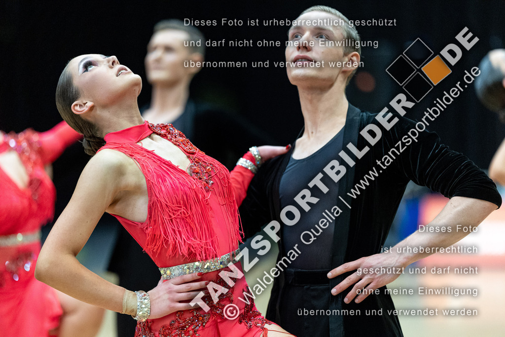 20240406-12288 | Hier finden Sie Tanz Bilder vom Latein und Standard Formationen tanzen. Sportbilder vom Tanzsport. Schöne Fotos und von Weltmeisterschaft, Europameisterschaft, Bundesliga, Regionalliga, Oberliga und Landesliga sowie von GOC Stuttgart, DanceComp, WM Bremen