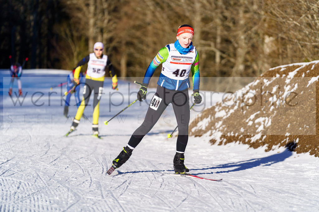 DSC Notschrei | 2. DSV E.INFRA Schülercup im Nordic-Center Notschrei am 17. bis 19. Januar 2025