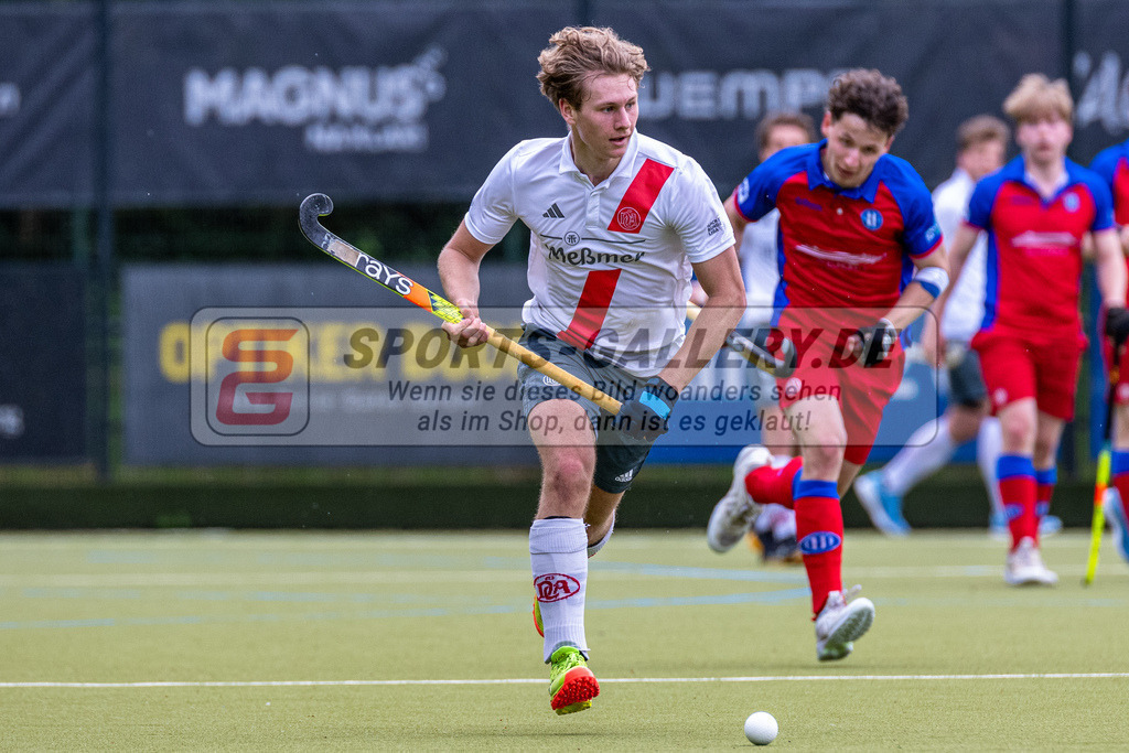 SM_20250503-D85_9668 | 1.Bundesliga Feld - Rückrunde (M) DCADA  - GTHGC / 5:1 (1:0)