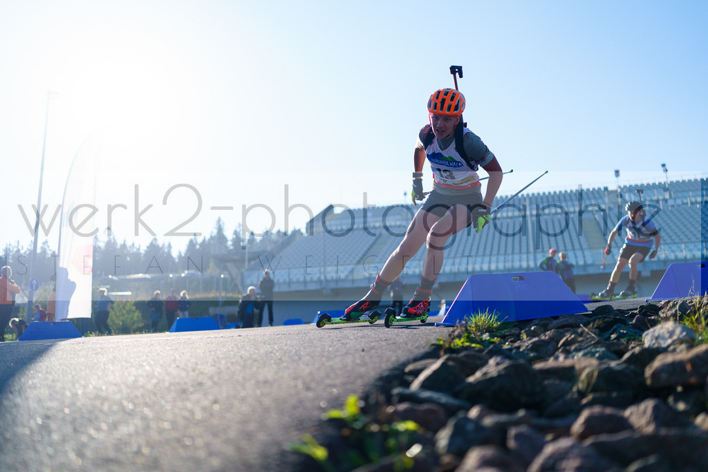 DP Oberhof | 1. DSV JOKA Deutschlandpokal Biathlon, 19.-22.09.2024 - LOTTO Thüringen Arena Oberhof