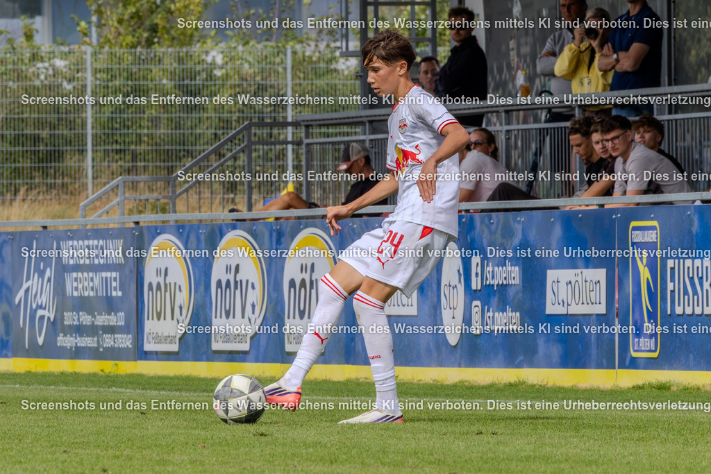 7K3A2678 | 1. Runde ÖFB Jugendliga U16 - Stadtsportanlage St. Pölten