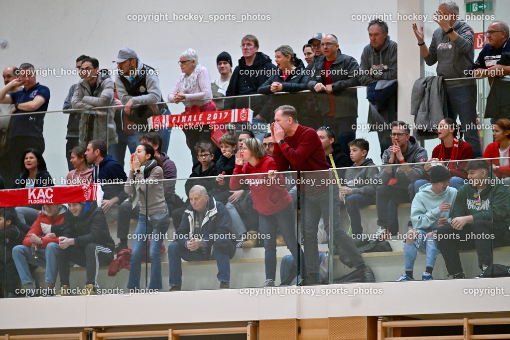 VSV Unihockey vs. KAC Floorball 4.2.2023 | KAC Floorball Fans