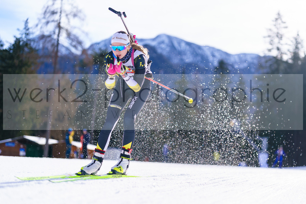 DP Ruhpolding | 4. DSV JOKA Deutschlandpokal Biathlon in der Chiemgau Arena Ruhpolding am 24. bis 26. Januar 2025