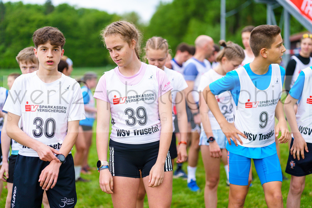 3. Trusetaler Frühjahrs-CROSS | Sportanlage Grumbach in Trusetal am 3. Mai 2025