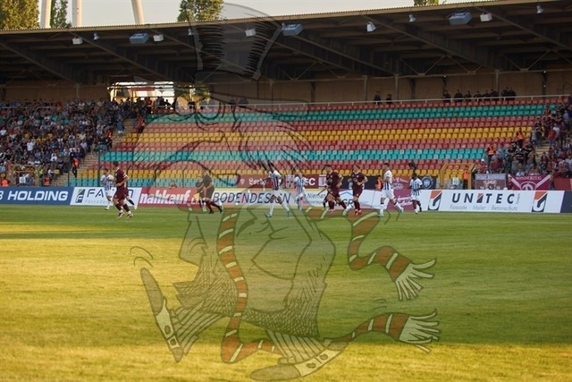 BFC Dynamo vs. Hertha BSC 107 | mythos-online-redaktion