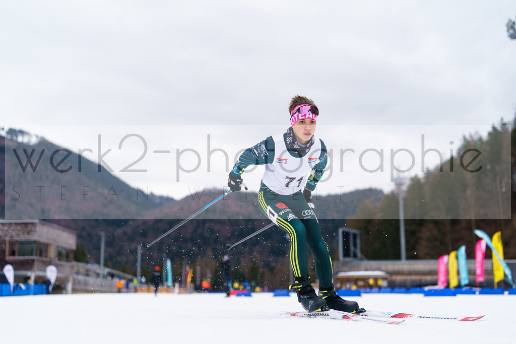 DSC Ruhpolding | 3. DSV E.INFRA Schülercup Biathlon in der Chiemgau Arena Ruhpolding