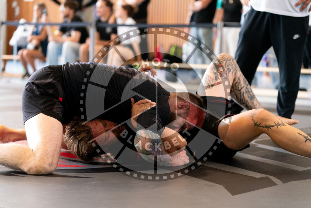 20250628PBB4418 | Athletes compete during the ILLCS X, International Luta Livre Championship Summer Edition on June 28, 2025 in Hannover, Germany. © Chiara Dazi / photoblackbelt