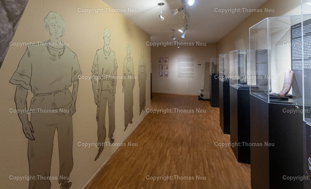 DSC_5923 | Ausstellung „Die Kelten an der Bergstraße“ im Museum Bensheim – archäologische Funde, keltische Kultur und Geschichte in der Region.